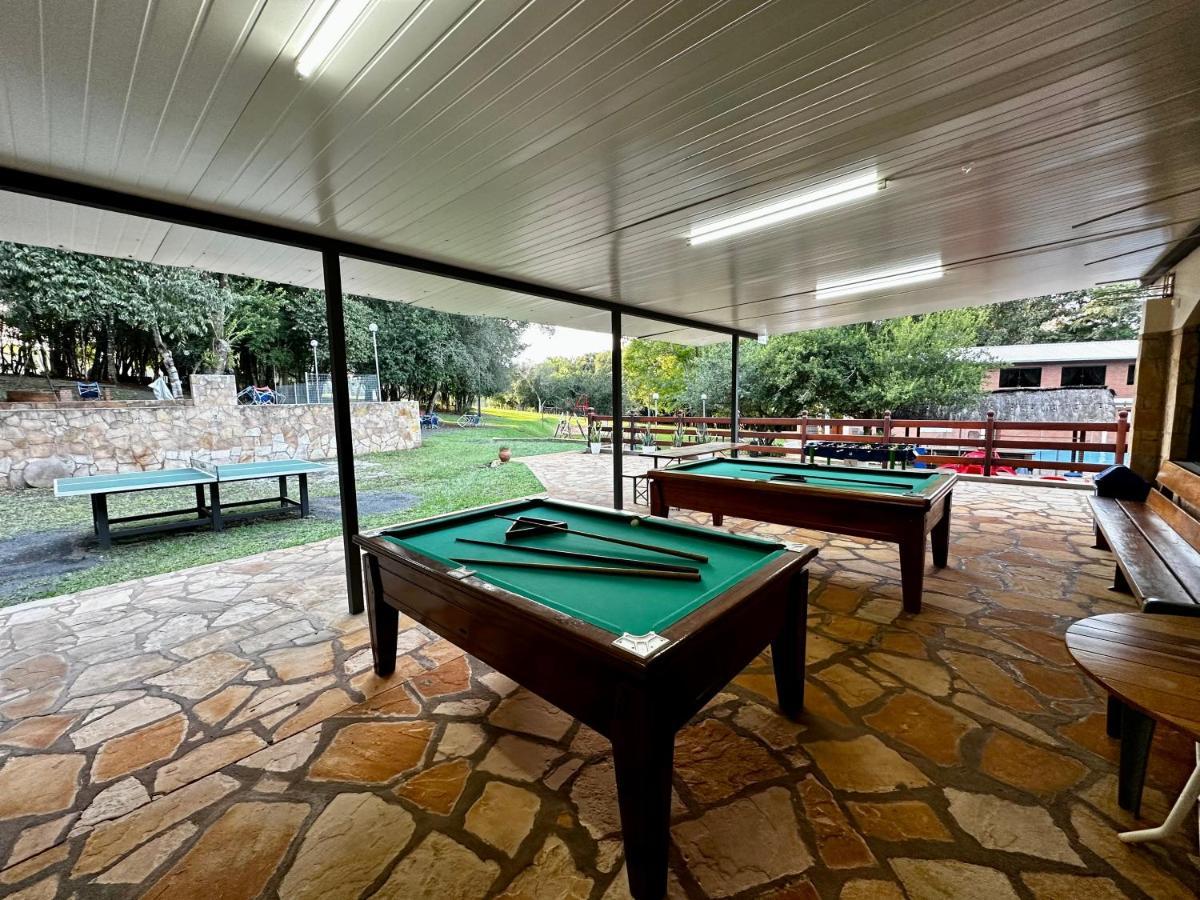 Parque Hotel Manantial Hohenau Exterior foto